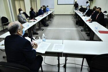 A 34 asciende la lista de los aspirantes a la Corte Suprema de Justicia