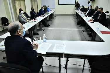 A 34 asciende la lista de los aspirantes a la Corte Suprema de Justicia