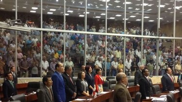 Pago de décimos a jubilados pasa a tercer debate