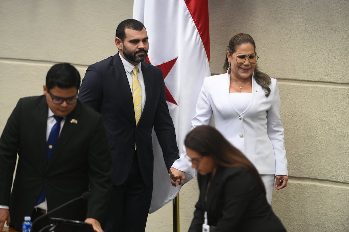 Ricardo Valencia y el caso 'Fisher': el suplente de la presidenta de la Asamblea que defiende a presunto cabecilla del Clan del Golfo