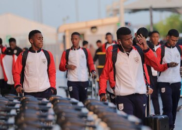 Mundial Sub-17: Panamá en cuenta regresiva para su debut contra Irlanda