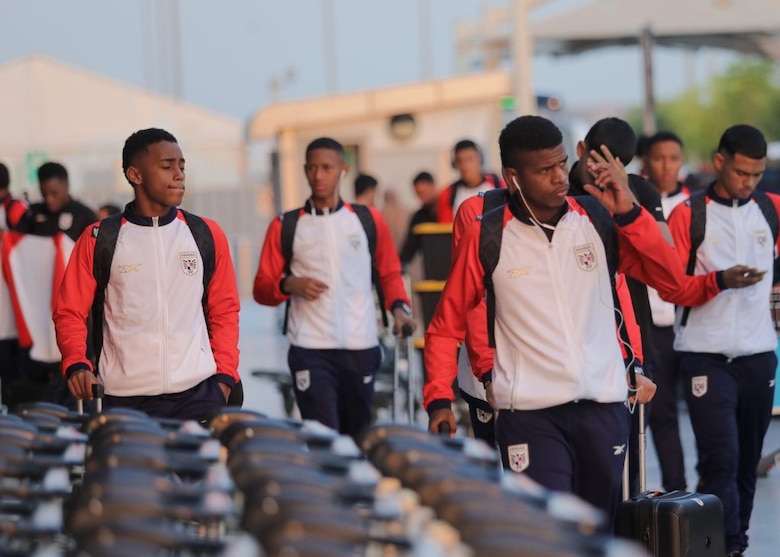 Mundial Sub-17: Panamá en cuenta regresiva para su debut contra Irlanda