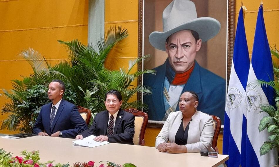 Nicaragua formaliza el pedido de salida de la OEA