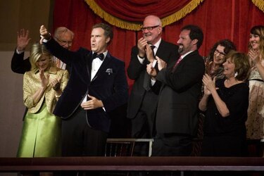 Ferrell recibio el máximo galardón al humor
