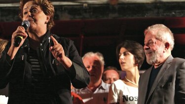 El partido de Lula boicotea a Netflix