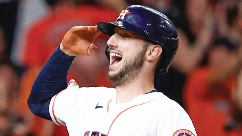 Los Astros de Houston regresan a la Serie Mundial, tras eliminar a los Medias Rojas