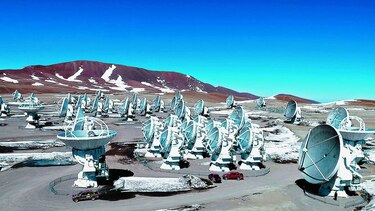 Astronomía abre desafíos inéditos