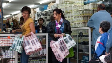 Denuncian riesgo de crisis alimentaria en Venezuela