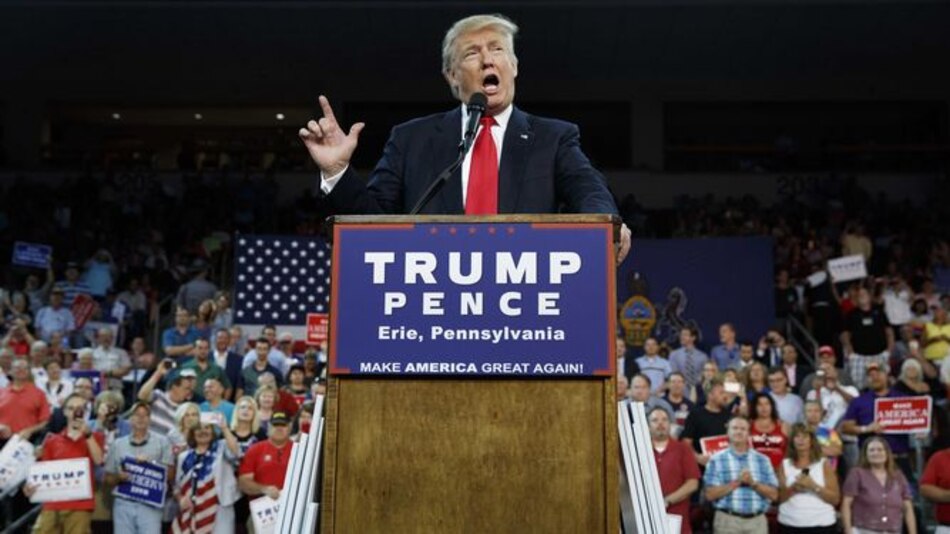 Republicanos: Cambios en campaña rescatarán a Donald Trump