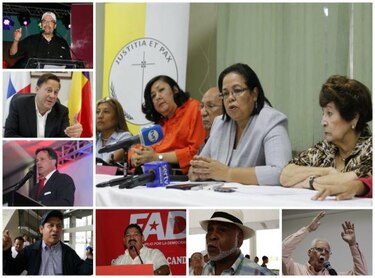 Presidenciables ratificarán la firma del pacto ético a mediados de marzo