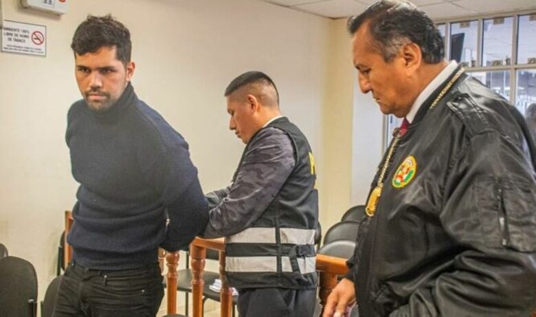 Actor mexicano Alan Maldonado es condenado a seis años de prisión por narcotráfico en Perú