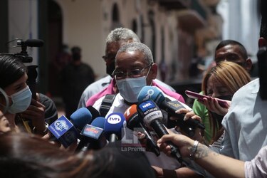 Dirigentes de Cuco no están conformes con propuestas del gobierno y no firman acuerdo con Cortizo