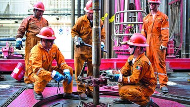 Pemex busca socios para nuevos planes