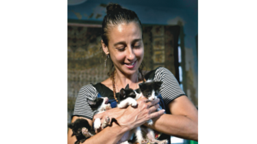 Inédita marcha exige en Cuba el alto al maltrato animal