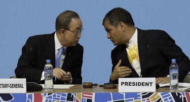 Hábitat de la ONU define nueva agenda para 20 años