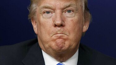 Trump dice que cierre es un 'regalo' de los demócratas