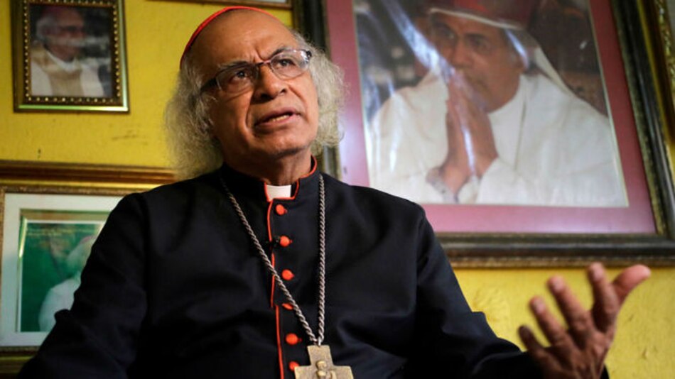 Nicaragua: obispos atacados e iglesias sitiadas por violencia