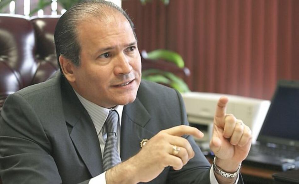 Diputado Chello Gálvez desempolva caso contra magistrado Díaz