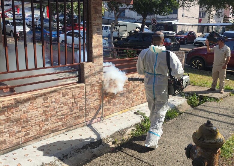 Más de 4,000 casos de dengue en Panamá: San Miguelito lidera la lista con más de mil reportes