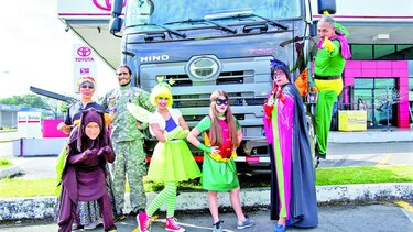 Cuando la alegría debe ser salvada