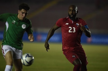 Panamá iguala 0 a 0 ante el País Vasco en la despedida de cuatro leyendas