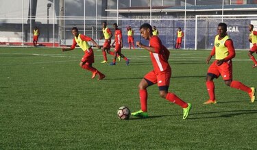 Definen selección Sub-17 de Panamá