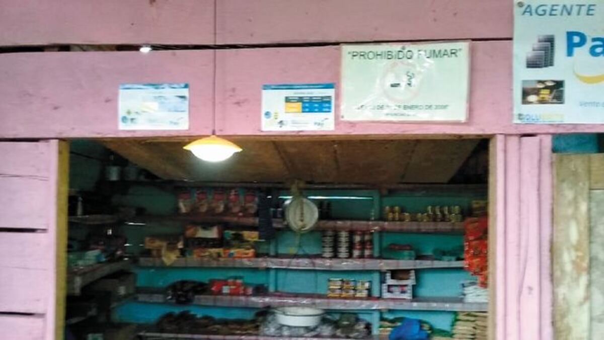 Alternativa de energía en zonas apartadas