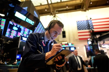 Wall Street abre en alza el día de las elecciones en Estado Unidos: Dow Jones +1.21%, Nasdaq +0.71%