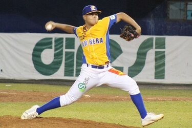 Herrera marca el camino en el  campeonato Juvenil