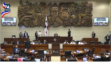 Entre críticas por ampliar las compras sin ley de contrataciones,  la Asamblea aprueba el presupuesto de 2027