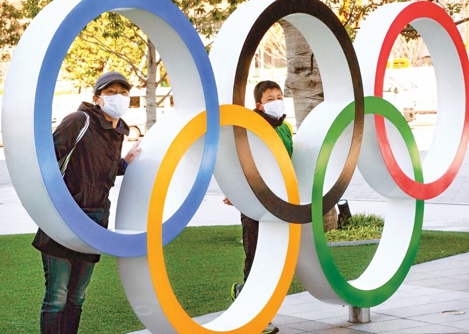 Boletos y hoteles, las dudas de Tokio