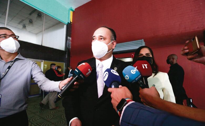 Nuevo juicio de Martinelli es fijado para el 21 de julio