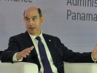 Chapman critica la evasión de impuestos: ‘Eso ofende al panameño que sí paga lo que debe’