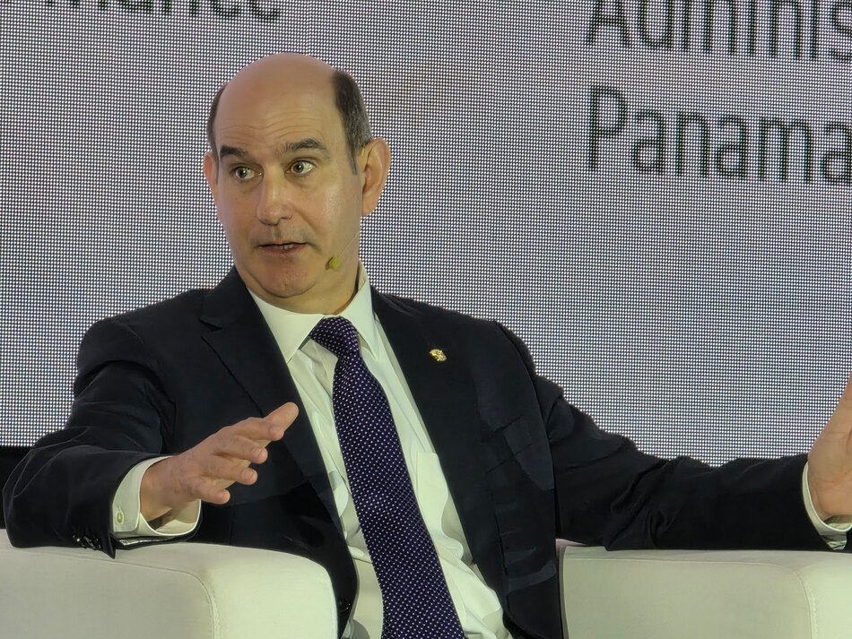 Chapman critica la evasión de impuestos: ‘Eso ofende al panameño que sí paga lo que debe’