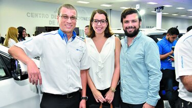 Petroautos, en el Panama Motor Show