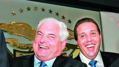 Martinelli y sus ‘periquitas’ en Narco Files