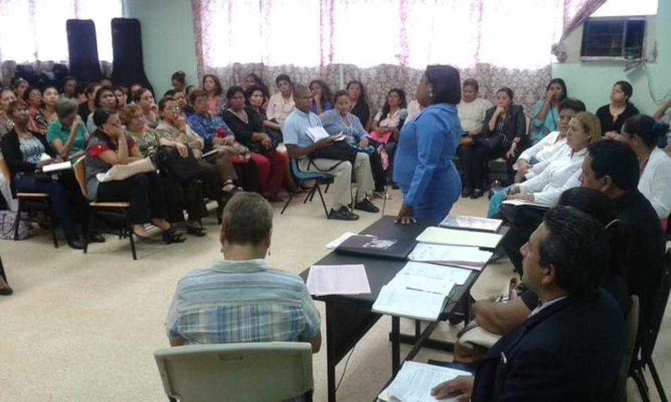 Profesores de escuela en Arraiján suspenden paro de labores