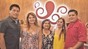Inauguración del nuevo Asu Mare