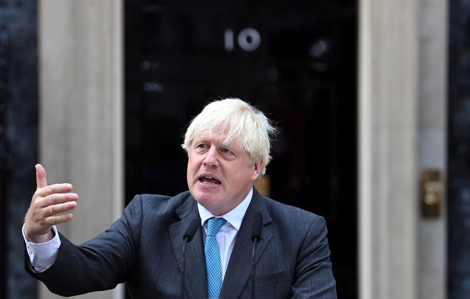 Boris Johnson presentará pruebas para defenderse del ‘partygate’