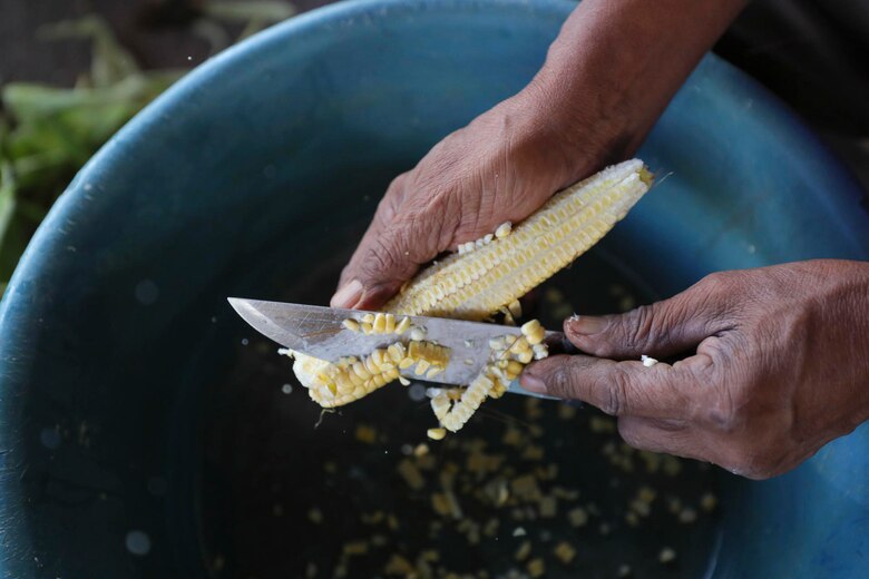 Las prácticas ancestrales que ayudan a combatir la crisis alimentaria en el Triángulo Norte