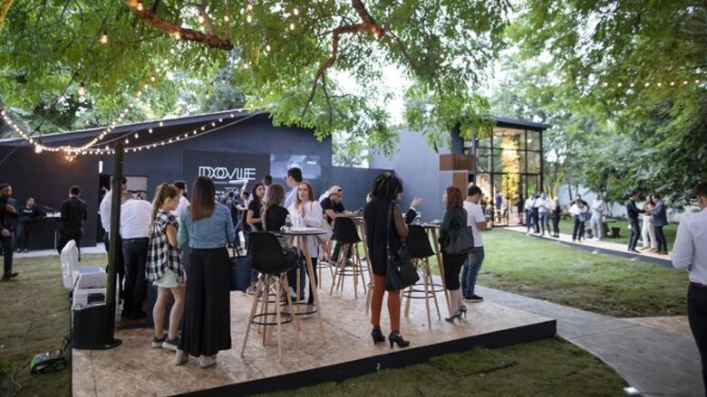 La industria inmobiliaria se reactiva DOVLE logra récord de ventas, 170 apartamentos en 19 horas