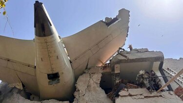 Qué se conoce del siniestro aéreo en India que involucró a más de 240 pasajeros