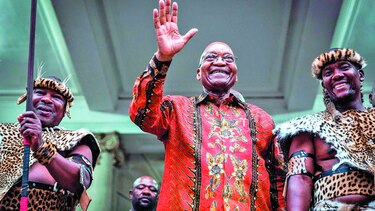Sudáfrica analiza reglas de destitución del presidente