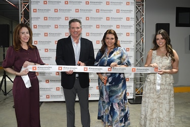 Almacenajes Minidepósitos inaugura nueva sucursal sobre la Vía Ricardo J. Alfaro