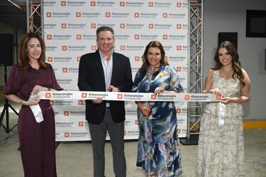 Almacenajes Minidepósitos inaugura nueva sucursal sobre la Vía Ricardo J. Alfaro