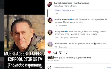 Muere Alberto Arbesú Vidal, creador de ‘Radio Mil’ y reconocido productor de televisión