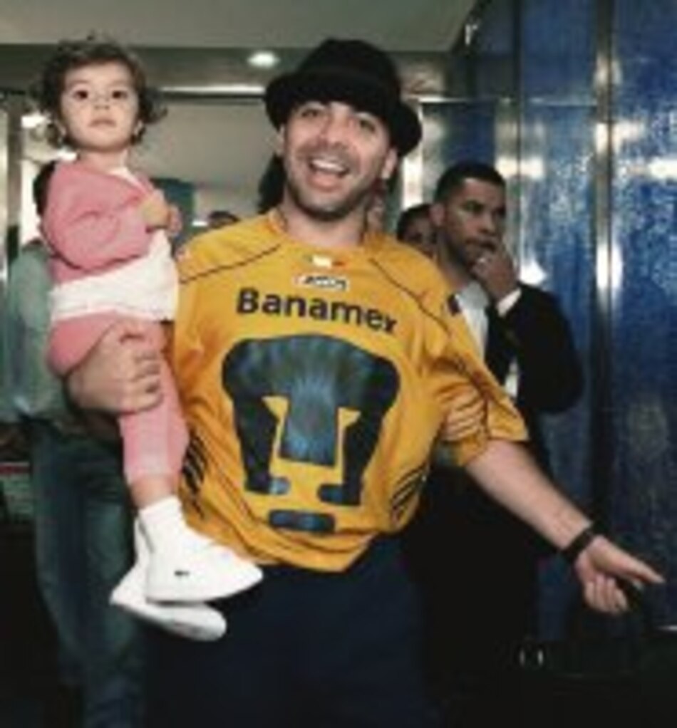 Nace el segundo hijo de Cristian