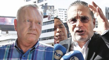 Jürgen Mossack y Ramón Fonseca Mora, investigados por lavado en caso Lava Jato