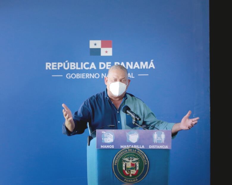 Benicio Robinson: ¿Yo? ‘Poderoso solo es  Dios’ 