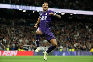 ‘Hoy por hoy el City es el mejor equipo del mundo’: Rodrygo